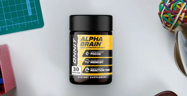 ऑननिट अल्फा ब्रेन (Onnit Alpha Brain): क्या यह सच में आपकी मानसिक क्षमता बढ़ाता है?